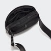 Pander Double Zipper Fanny Pack Nylon Everywhere Belt Bag, Fashion
