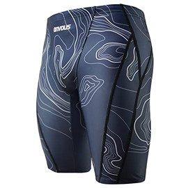 Onvous Watermans Men's Swim Jammer | Racing & Training Swimsuit | Fast, Flexible, Comfortable (32)
