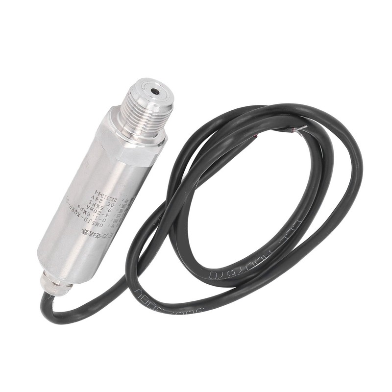 Waterproof Pressure Transmitter Stainless Steel High Accuracy Pressures Transducer 0‑1.6Mpa
