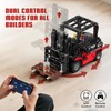 Mould King 13106 RC Forklift Truck Building Sets, MOC Remote