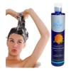 Shampoo Tipo Aceite De Oso Shelo Nabel 530ml Hidrata Y