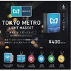 Kenelephant Tokyo Metro Light Mascot Set of 6 Types