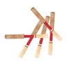 5pcs Good Quality Oboe Reeds Reed Medium Strength Instrument Accessories