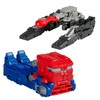 Transformers Transformers One Robot Battlers, Pack de 2 Figurines Optimus