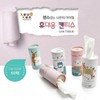 60-sheet portable cleaning wipes for cars and travel / 물티슈 60매 휴대용 청소 캔티슈 차량용 여행용