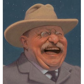 To Dare Mighty Things: The Life of Theodore Roosevelt (A Big Words Book, 7)