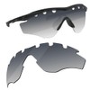 Boldbright Replacement Lenses Compatible with Oakley M2 Frame Vented Sunglasses