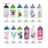 Isybe non-toxic, dishwasher safe and leak-proof drinking bottle.