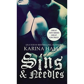 Sins & Needles (The Artists Trilogy, 1)