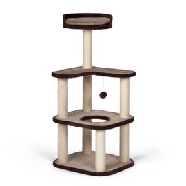 Prevue Pet Products Kitty's Level-Up Cat Tower