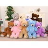 MorisMos Giant Teddy Bear Stuffed Animal 3 ft, 36 in