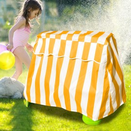 UNARK Water Table Cover Toddler Outdoor Toys for Toddlers 1-3, Toddler Outdoor Toys Step 2 Water Table Cover, Water Table Cover for Step 2 Water Table Accessories