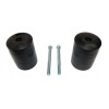 Iron Rock Off Road Adjustable Bumpstop Extensions 1-4"