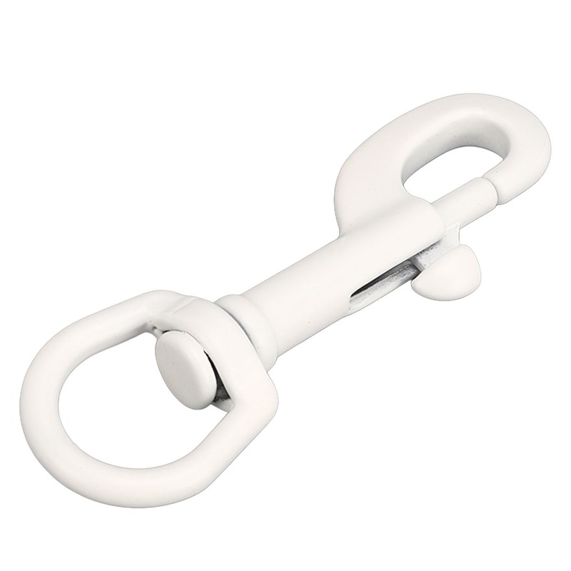 3.5 Inch Round Swivel Eye Bolt Snap Hooks 90mm 316