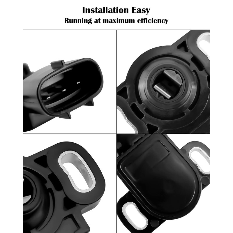 Golf Cart Throttle Position Sensor Fit for Yamaha G29 2012-Up