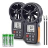 BTMETER BT-100 Wind Gauge Anemometer Wind Gauge Wind Speed Meter