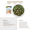 Salad Pizazz Sliced Almonds, Sea Salt Cracked Pepper, Non-GMO, All-Natural,