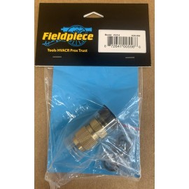 Fieldpiece RVC4 1/4″ VCRT Service Port Fitting