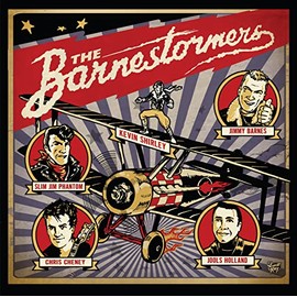 The Barnestormers [Vinyl LP]
