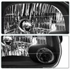 TUSDAR Headlight Assembly Replacement for 2005 2006 Toyota Tundra Double/Crew