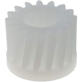 For Nissan Maxima Seat Repair Kit 2004 05 06 07 2008 Driver OR Passenger Side | Single Piece | Front | Adjustment Track Rail Gearbox Gear | w/ 16 Teeth | 4581050010