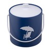 Kraftware Collection 3qt, Beach Chair, Royale Blue Pastimes 3 Quart