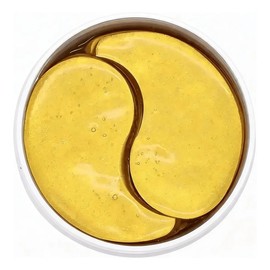 Bidameun Parches Coreano  Hidrogel Para Ojos Colágeno Y Oro