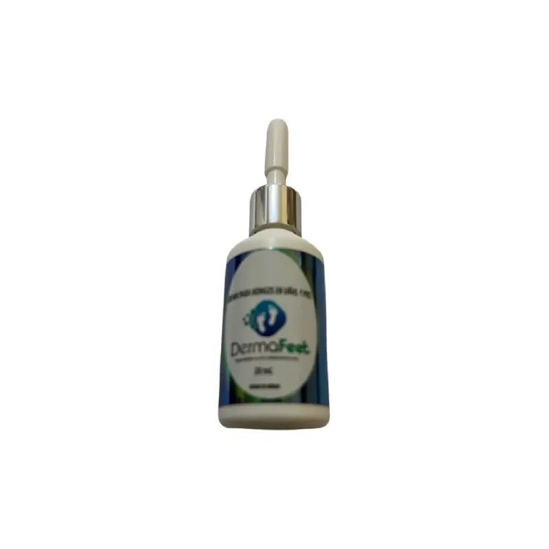 Derma Feet. Crema Antimicotico Para Hongos En Pies Y Manos