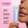 Revlon Glimmer Lip Treat Balm tono Hibiscus Spritz