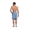 Turkuoise, toalla turca turca de algodón para hombre, de terciopelo,