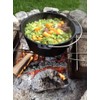 Esschert Design USA FF117 Fire Pit Dutch Oven