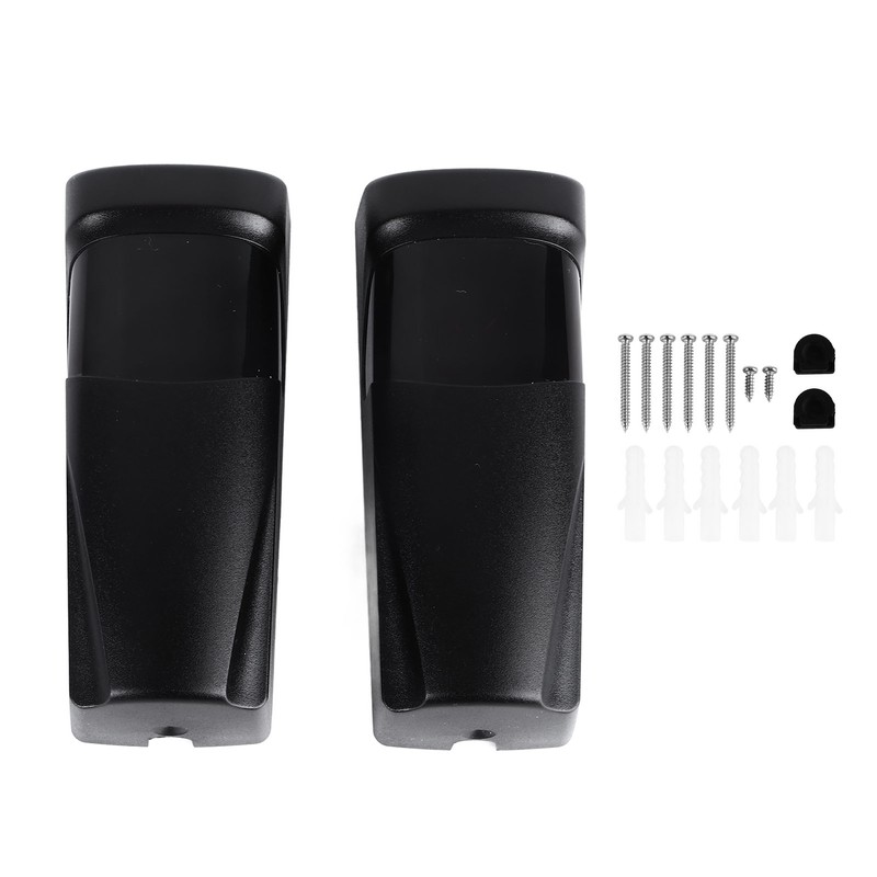 Wireless Infrared Security Motion Detector Waterproof Single Beam Body Detector