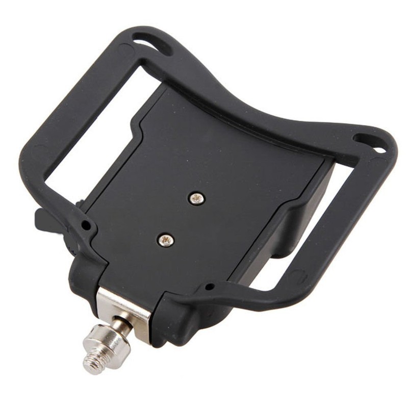 BW Camera Belt Clip System Holster For DSLR SLR Cameras