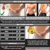 RDX Weight Lifting Belt 4” Adjustable Back Lumbar Support Bodybuilding,