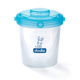 Dodie 3700763536484 Set of 3 Boxes of 6 Baby Bottles Each Multi-Coloured