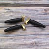 VGOL 4Pcs 2.4Ghz WiFi Bluetooth Antenna RP SMA Male Dual-Band
