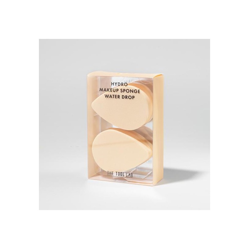 THE TOOL LAB Hydro Makeup Sponge (2P) - Rhombus 2P