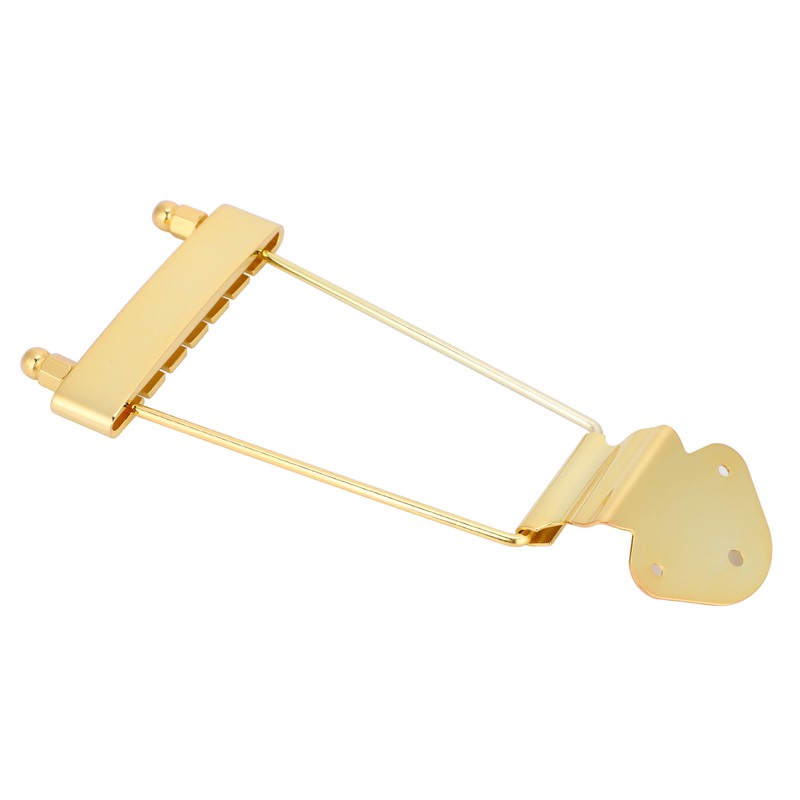 Bridge Tailpiece Rosewood Base Bridge Screw Wrenches for 6 String