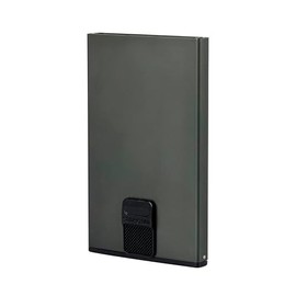Samonite Alu Fit Slide Up Case (Color : Anthracite)
