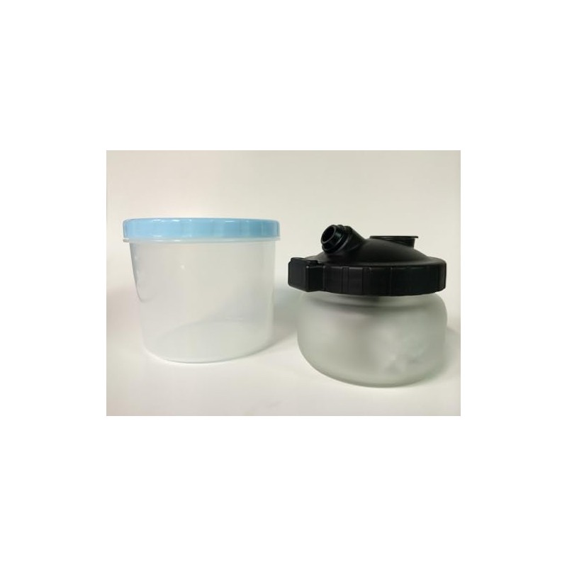 Airbrush Cleaning Station Deluxe