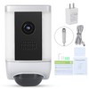 Freecam L860 1080P Wifi Camera Spotlights Night Vision 2‑Way Audio