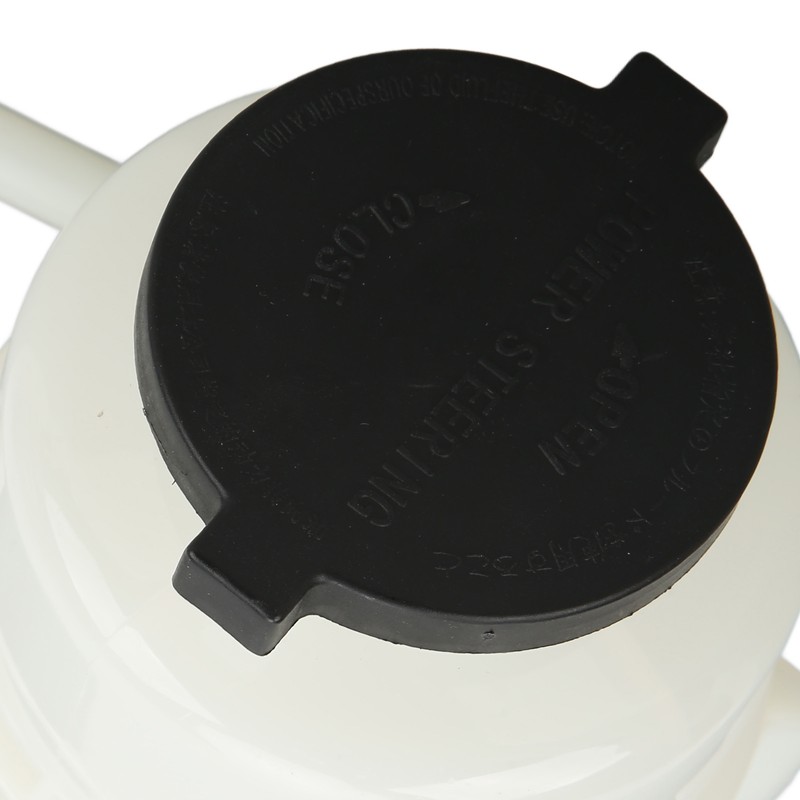 Power Steering Pump Oil Can 44360 06050 White Replacement for