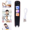 Scan Translator Pen, WiFi Intelligent Scan Pen, Portable Voice Translator