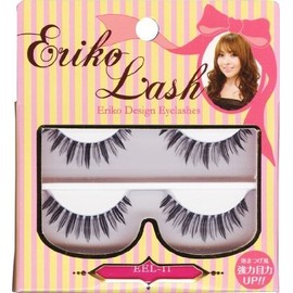 MURAKI Kurosaki Eriko | Eyelash | Eriko Lash Gorgeous Dolly EEL-11 2P