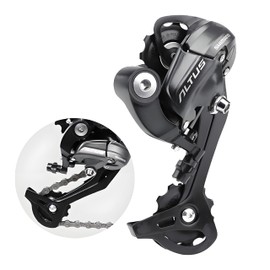 Altus RD-M370 Rear Shift Rear Transmission 9-Speed 27 Speed Rear Transmission