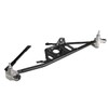 Front Windshield Wiper Linkage Assembly Replacement for Hyundai Elantra 2001-2006
