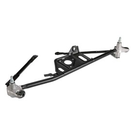 Front Windshield Wiper Linkage Assembly Replacement for Hyundai Elantra 2001-2006