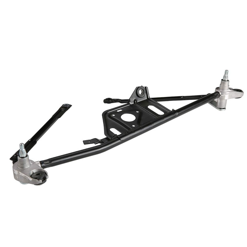 Front Windshield Wiper Linkage Assembly Replacement for Hyundai Elantra 2001-2006