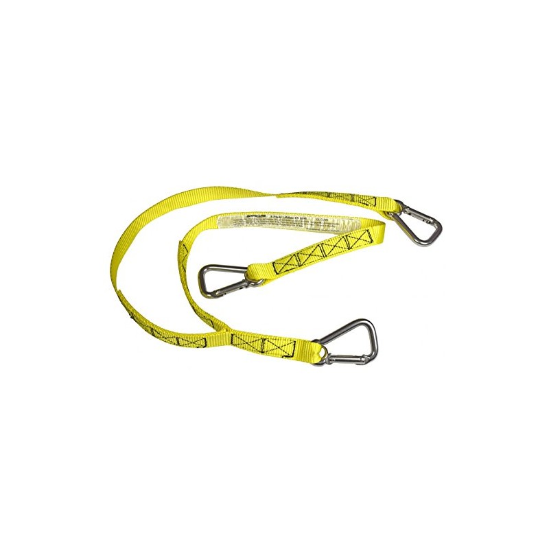 Navyline 3-Punkt Lifeline