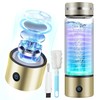 IUHFSIFS 5.0 Upgrade Hydrogen Water Bottle generator【NO.1 8-Hour Hydrogen Lock】